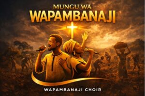 Queen Ft. Ivan – Mungu wa Wapambanaji