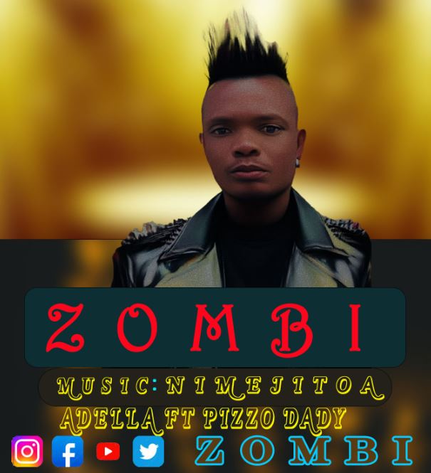 Zombi – NIMEJITOA