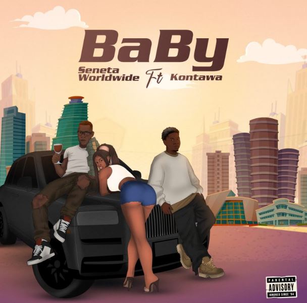 AUDIO | Seneta Worldwide Ft Kontawa – Baby | Download Mp3 Seneta Worldwide Ft Kontawa – Baby