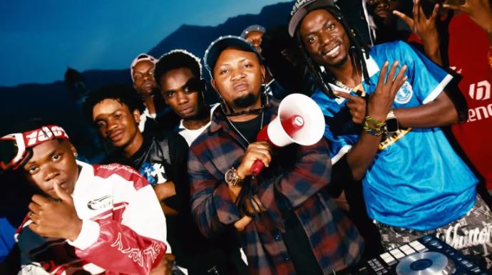 T Sigwa Ft. Jay Combat – Wakiipenda