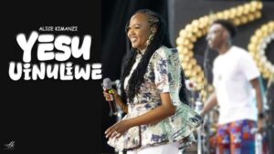 Alice Kimanzi – Yesu Uinuliwe (Mp3) Download