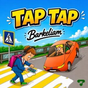 Barkeliam – Tap Tap (Mp3) Download