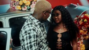 Chile One Ft Harmonize & Onesimus – Ba Neighbor (Remix)