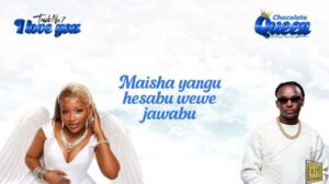 Chocolate Ft Barnaba – I Love You