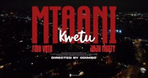 Fido vato Ft Jaju Nusty – Mtaani kwetu