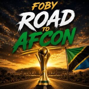 AUDIO | Foby – Road to Afcon | Download Mp3