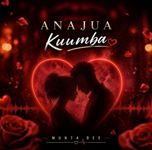 Munta Dee – Anajua Kuumba
