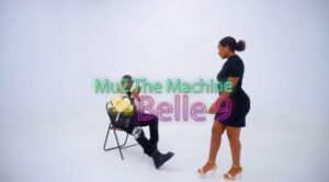 VIDEO Mu2 The Machine Ft. Belle 9 – I’m In Love