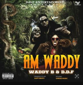 Waddy B Ft. Ddf – Am Waddy