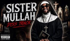 Yuzzo Mwamba – Sister Mullah (Diss Track Fredrick Mulla