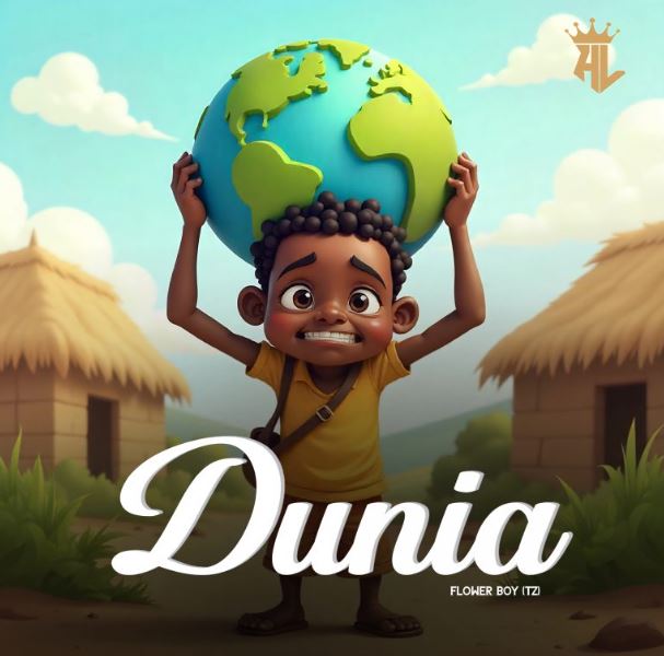 AUDIO | Flower Boy (Tz) – Dunia | Download Mp3 AUDIO | Flower Boy (Tz) – Dunia | Download Mp3