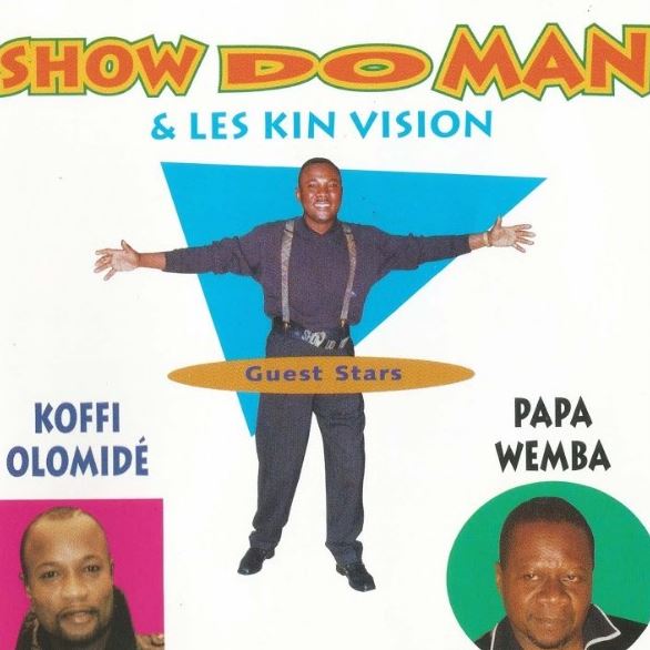 AUDIO | Koffi Olomide Ft Papa Wemba – I Love You | Download Mp3 Koffi Olomide Ft Papa Wemba – I Love You