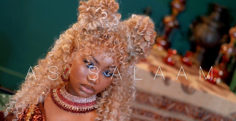 AUDIO | Chocolate Stargirl – As-Salam Alaykum | Download Mp3 AUDIO Chocolate Stargirl – As-Salam Alaykum Download Mp3