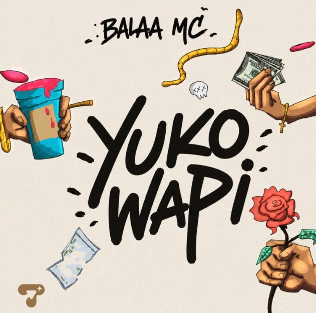 AUDIO | Balaa Mc – Yuko Wapi | Download Mp3