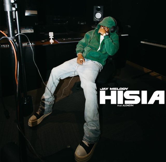 AUDIO | Jay Melody – Hisia | Download Mp3 Jay Melody – Hisia