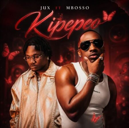 Jux Ft. Mbosso – Kipepeo
