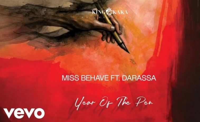 AUDIO | King Kaka Ft Darassa – Miss Behave | Download Mp3 King Kaka Ft Darassa – Miss Behave