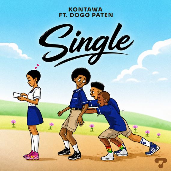 AUDIO | Kontawa Ft Dogo Paten – Single | Download Mp3 Kontawa Ft. Dogo Paten – Single