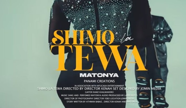 AUDIO | Matonya – Shimo La Tewa | Download Mp3 Matonya – Shimo La Tewa