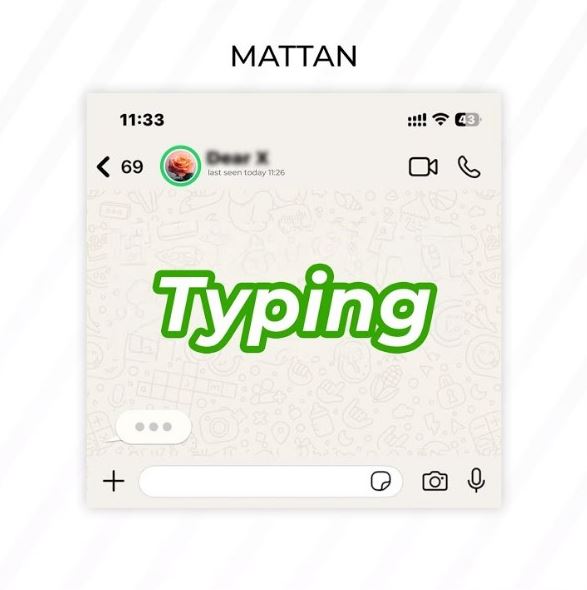 AUDIO | Mattan – Typing | Download Mp3 Mattan – Typing