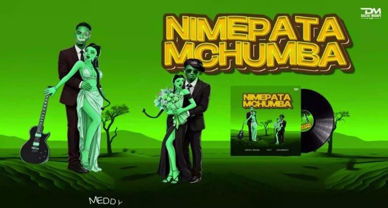 AUDIO | Meddy Brand Ft Don Breezy – Nimepata Mchumba | Download Mp3 Meddy Brand Ft Don Breezy – Nimepata Mchumba