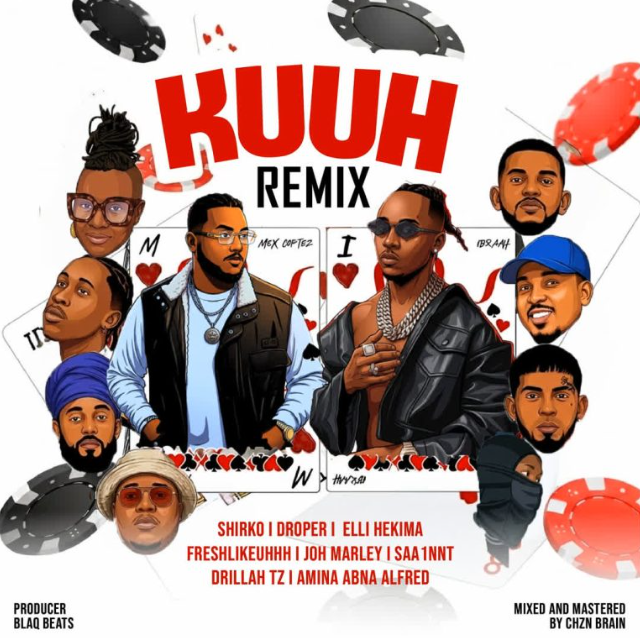 AUDIO | Mex Cortez – KUUH(Remix) | Download Mp3 Mex Cortez – KUUH(Remix)
