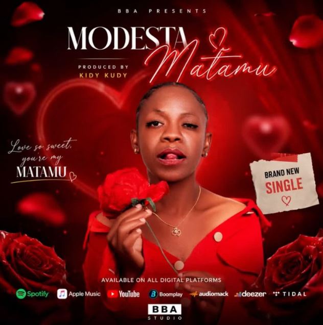 AUDIO | Modesta – Matamu | Download Mp3 Modesta – Matamu