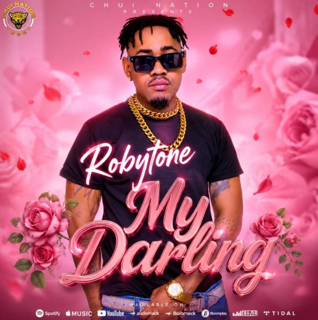 AUDIO | Robytone – My Darling | Download Mp3