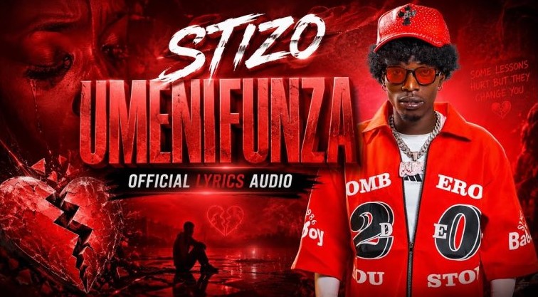 AUDIO | Stizo – Umenifunza | Download Mp3 Stizo – Umenifunza