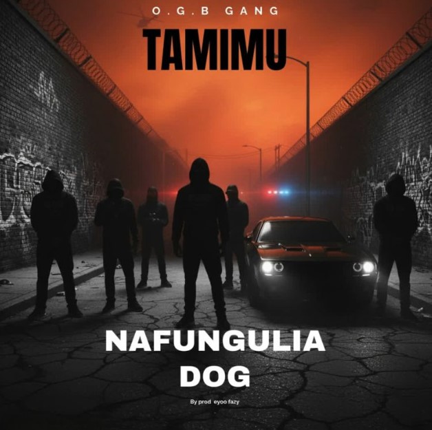AUDIO | Tamimu – Nafungulia Dog | Download Mp3 Tamimu – Nafungulia Dog