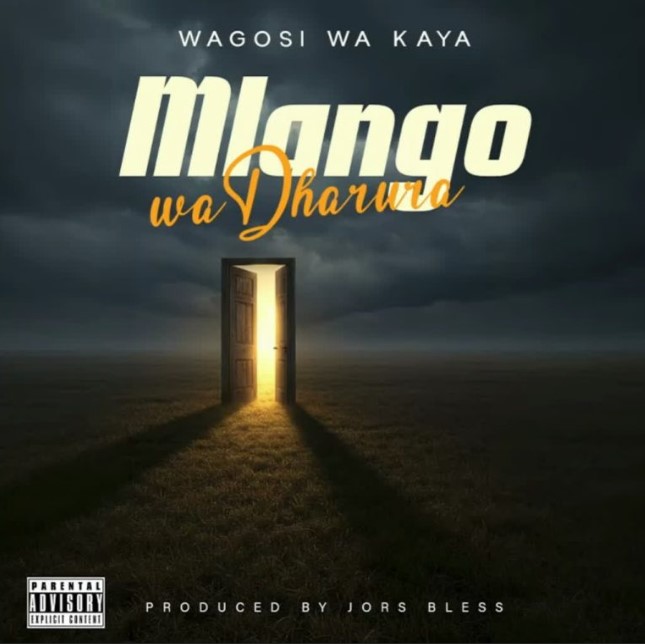AUDIO | Wagosi Wa Kaya – Mlango Wa Dharula | Download Mp3 Wagosi Wa Kaya – Mlango