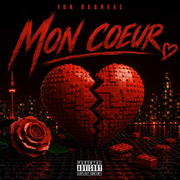 AUDIO | 10k Degreez – Mon Coeur | Download Mp3