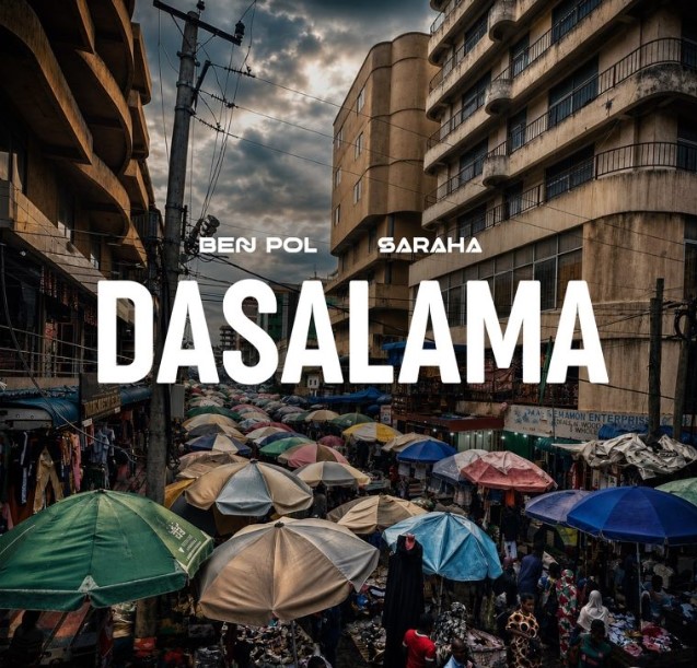 AUDIO | Ben Pol & SaRaha – Dasalama | DownloadMp3 Ben Pol & SaRaha – Dasalama
