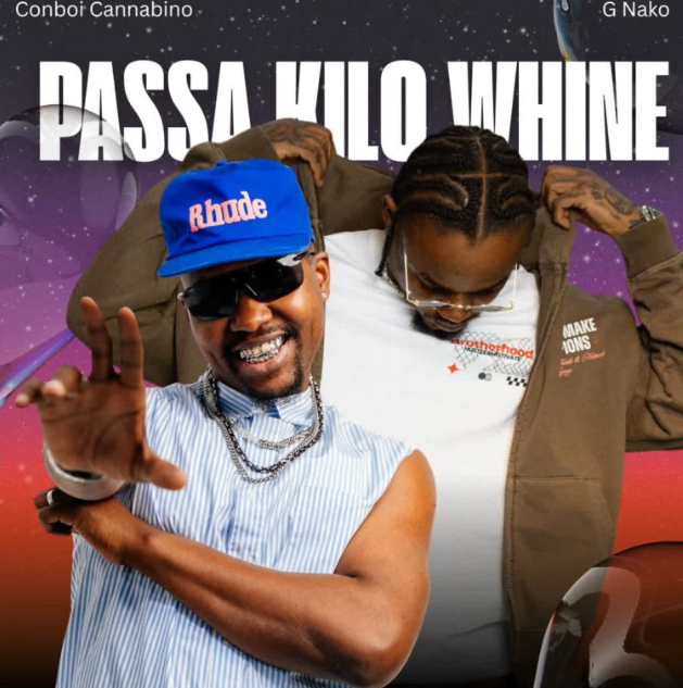 Conboi Cannabino Ft G Nako – Passa Kilo Whine | AUDIO Mp3