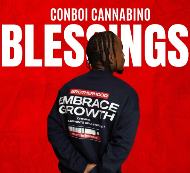Conboi Cannabino Ft Mapanch Bmb – Blessings | AUDIO Mp3