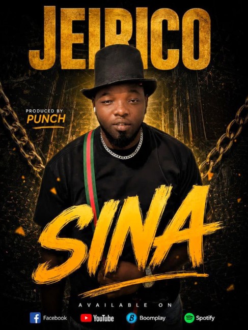 AUDIO | Jeirico – Sina | Download Mp3