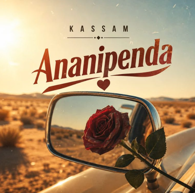 Kassam – Ananipenda | AUDIO Mp3
