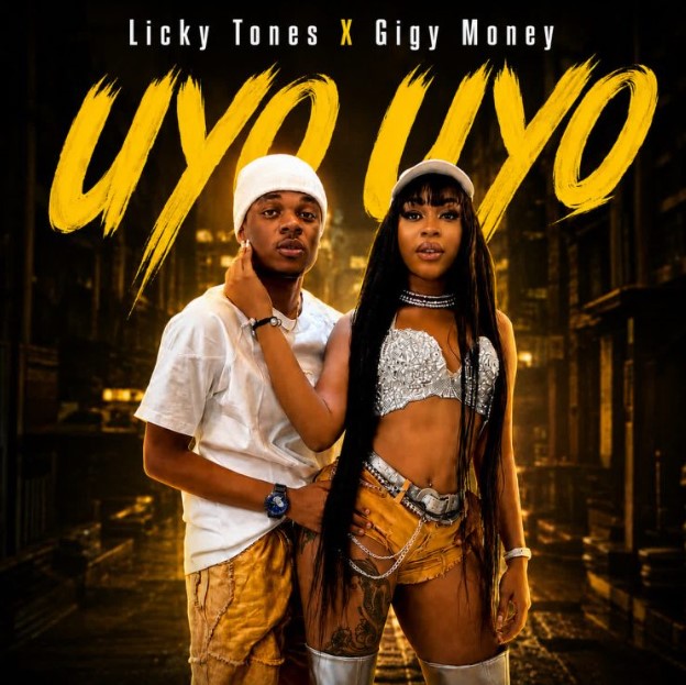 AUDIO | Licky Tones Ft. Gigy Money – Uyo Uyo | Download Mp3 Licky Tones Ft. Gigy Money – Uyo Uyo