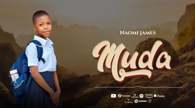 AUDIO | Naomi James – Muda | Download Mp3
