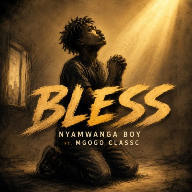 AUDIO | Nyamwanga boy Ft. Mgogo Classic – Bless | Download Mp3 Nyamwanga boy Ft. Mgogo Classic – Bless