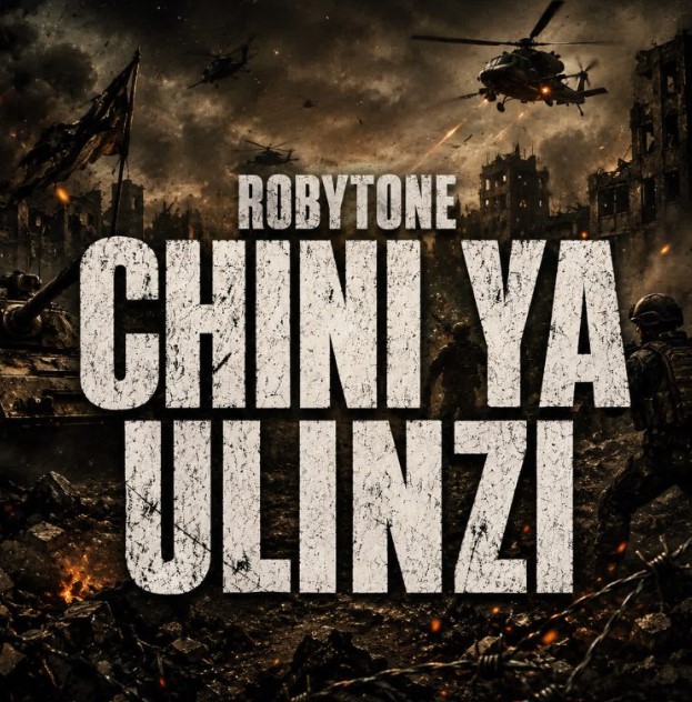 AUDIO | Robytone – Chini Ya Ulinzi | Download Mp3 Robytone – Chini Ya Ulinzi