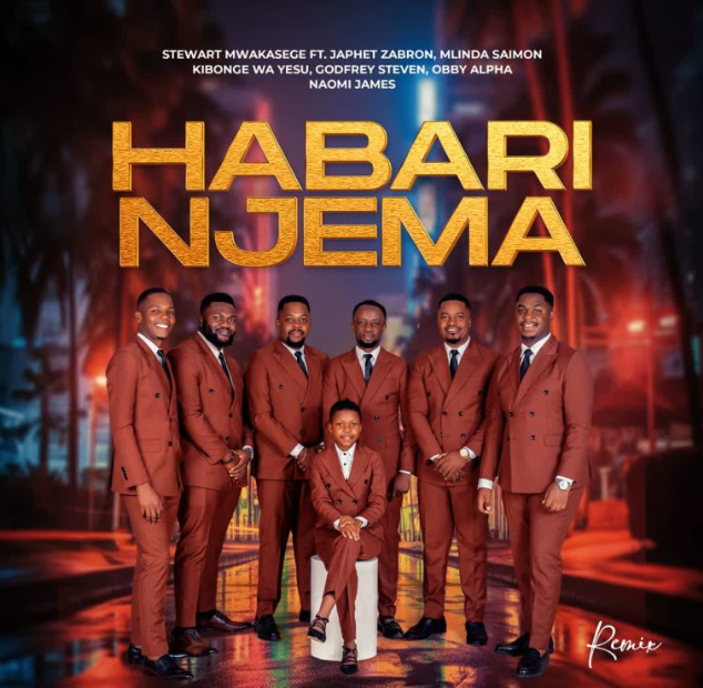 AUDIO | Stewart Mwakasege – Habari Njema Remix | Download Mp3 Stewart Mwakasege – Habari Njema Remix
