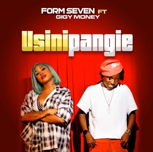 AUDIO | Form Seven Ft Gigy Money – USINIPANGIE | Download Mp3 AUDIO | Form Seven Ft Gigy Money – USINIPANGIE | Download Mp3