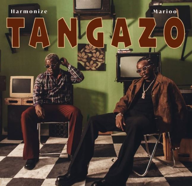 AUDIO | Harmonize Ft Marioo – Tangazo | Download Mp3