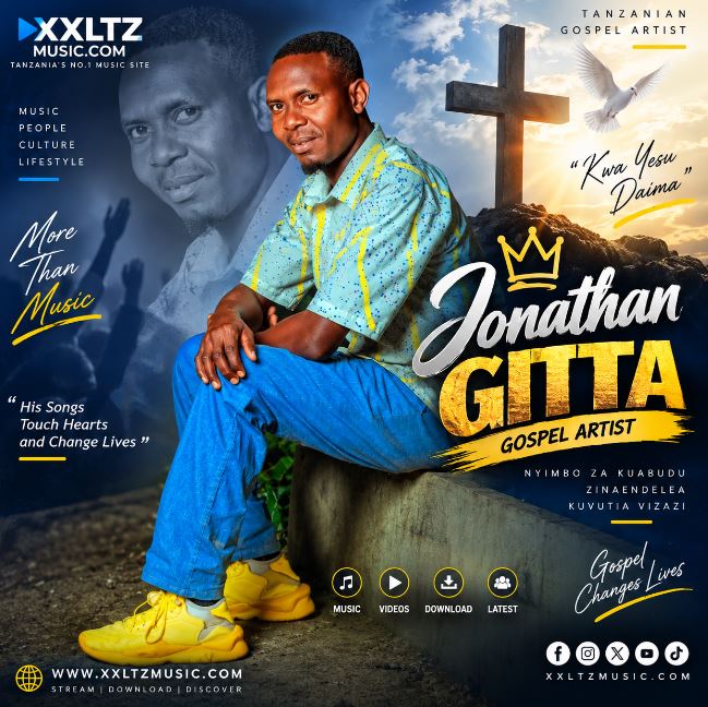 AUDIO | Jonathan Gitta – TULIA | Download Mp3 AUDIO | Jonathan Gitta - TULIA | Download Mp3