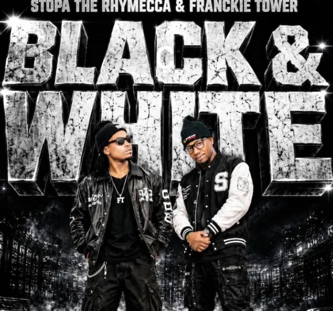 AUDIO | Stopa Rhymecca Ft Franckie Tower – Black & White | Download Mp3 AUDIO | Stopa Rhymecca Ft Franckie Tower – Black & White | Download Mp3