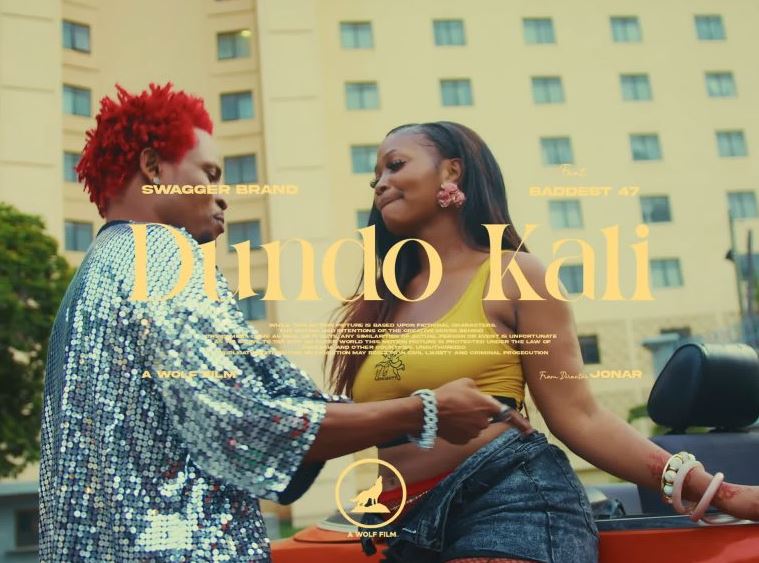 VIDEO | Swagger Brand Ft. Baddest47 – Dundo Kali | Download Mp4 VIDEO Swagger Brand Ft. Baddest47 – Dundo Kali