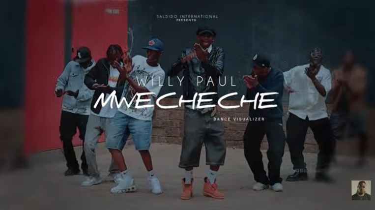 AUDIO | Willy Paul – Mwecheche | Download Mp3 AUDIO | Willy Paul – Mwecheche | Download Mp3