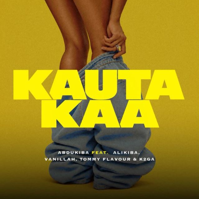 AUDIO | Abdukiba, Alikiba, Vanillah, Tommy Flavour & K2ga – Kautaka | Download Mp3