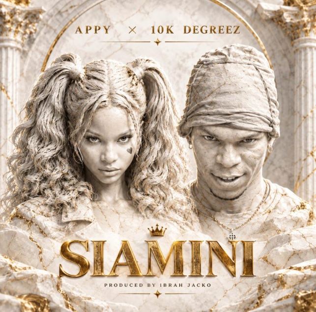 AUDIO | Appy Ft 10K degreez – Siamini | Download Mp3 AUDIO | Appy Ft 10K degreez – Siamini | Download Mp3